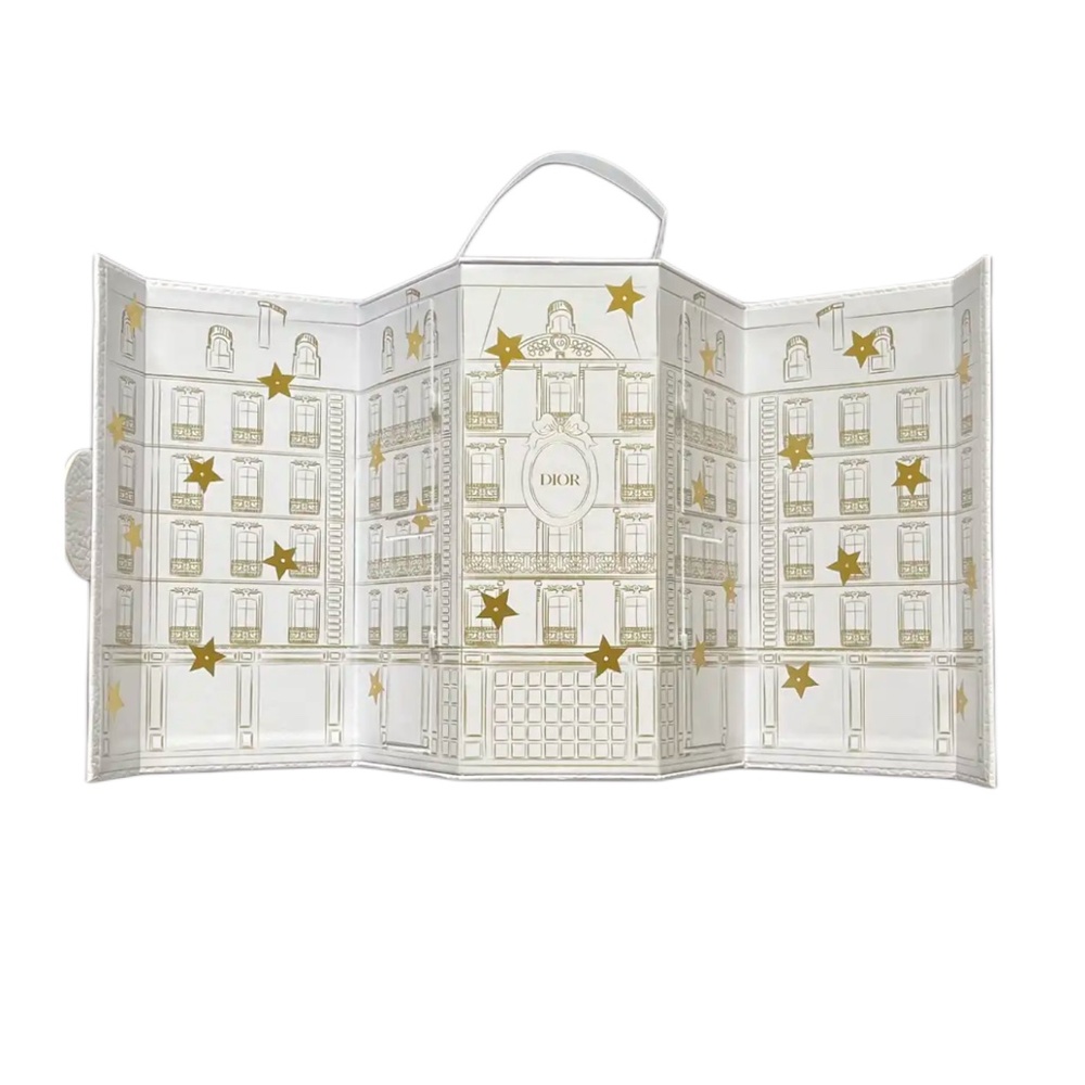 Dior J’Adore Coffre Montaigne Advent Calendar Discovery Set NEW BNIB - Picture 3 of 5